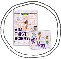 Ada Twist, Scientist Video & Audiobook