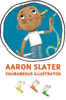 Meet Aaron Slater